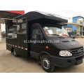 Iveco 130 Mobil Pengiriman Makanan HP Untuk Dijual